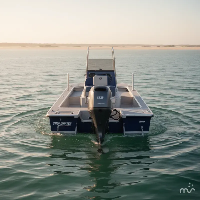 Slide: The Image of Shoalwater 23 Cat 2025 - 2