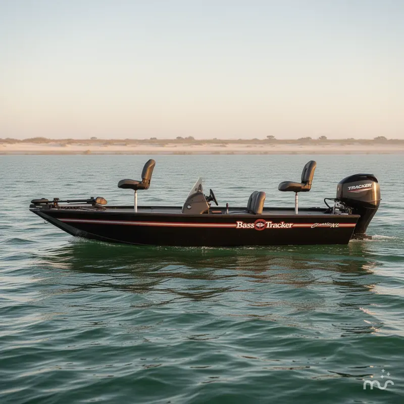 Slide: The Image of Tracker Bass Tracker Classic XL 2025 - 0