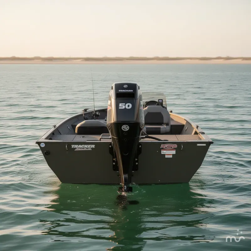 Slide: The Image of Tracker Bass Tracker Classic XL 2025 - 1