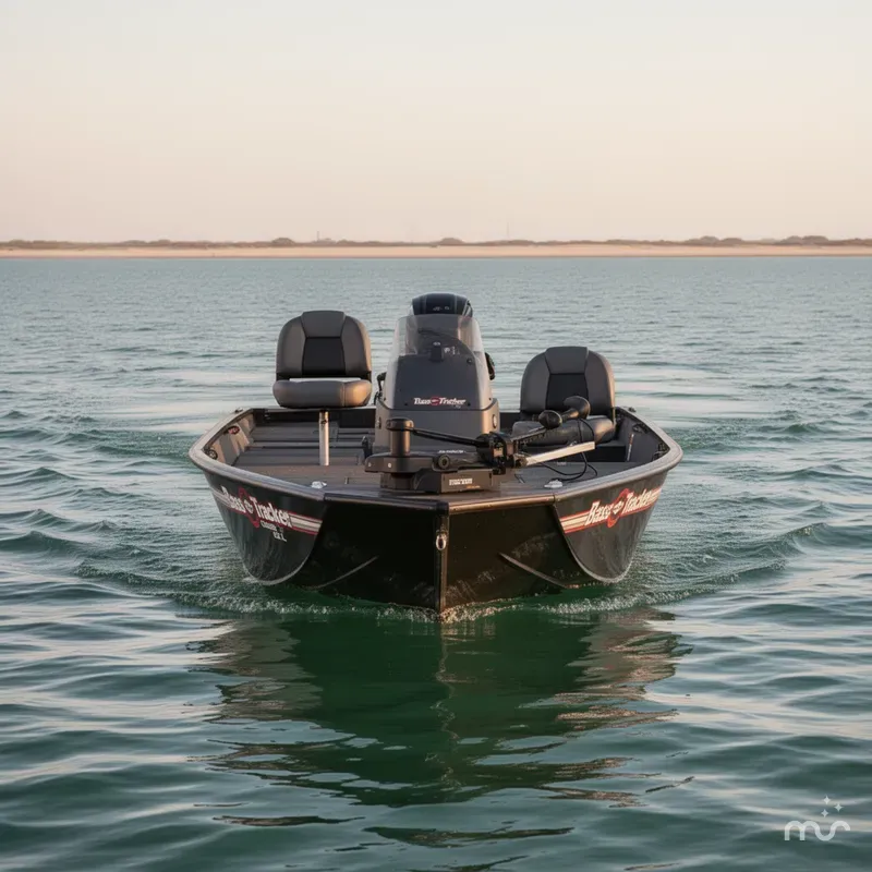 Slide: The Image of Tracker Bass Tracker Classic XL 2025 - 2