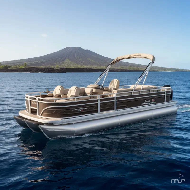 The Image of Sun Tracker Sportfish 24 XP3 2025 - 0