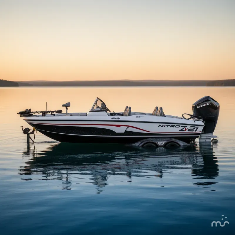 Slide: The Image of Nitro ZV21 Pro 2025 - 1