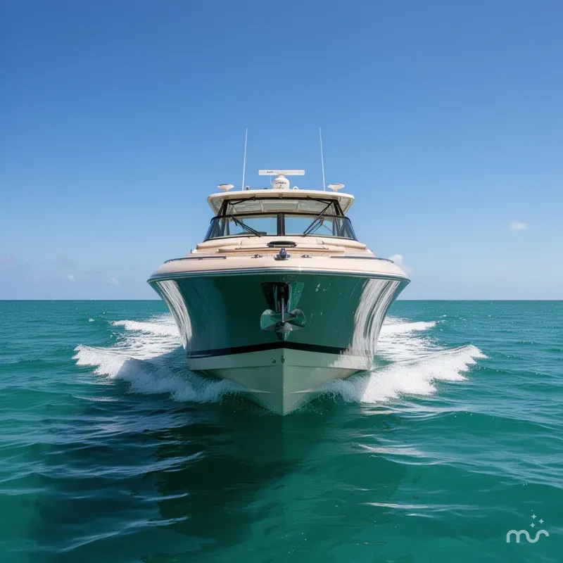 Slide: The Image of Chris-Craft Calypso 32 2025 - 0