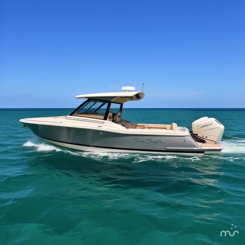 Slide: The Image of Chris-Craft Calypso 32 2025 - 1