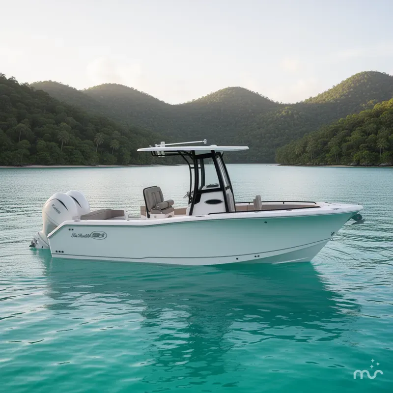 The Image of Sea Hunt Ultra 265 SE 2026 - 0