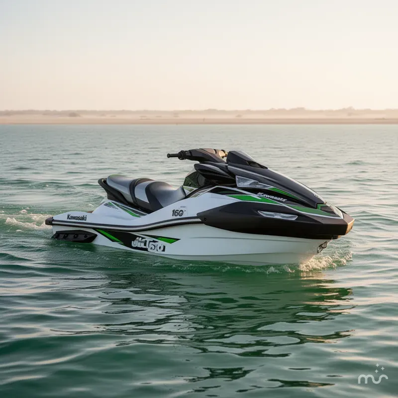 Slide: The Image of Kawasaki Ultra 160 2025 - 0
