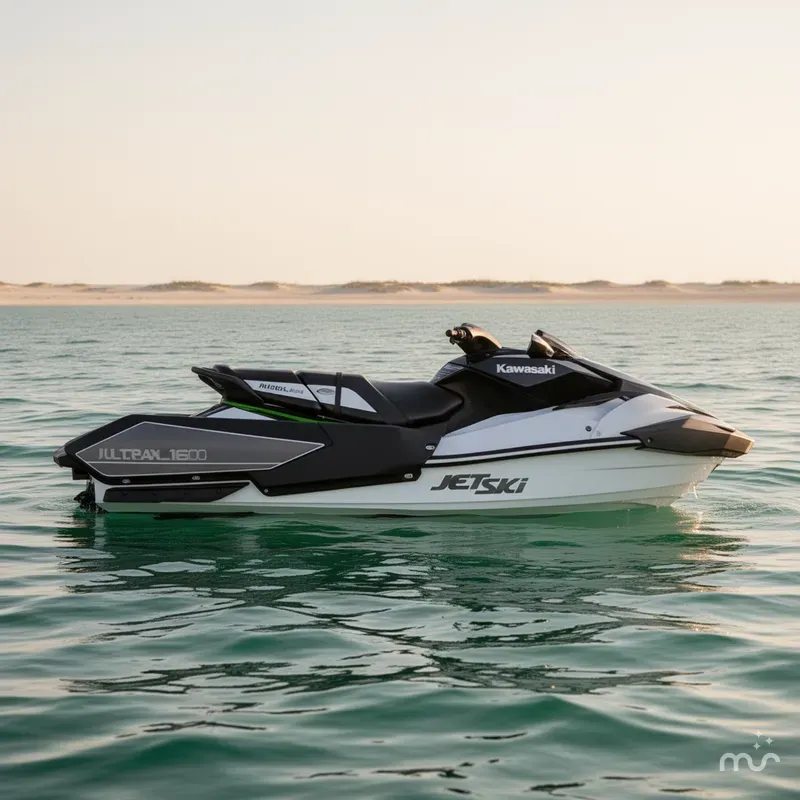 Slide: The Image of Kawasaki Ultra 160 2025 - 3