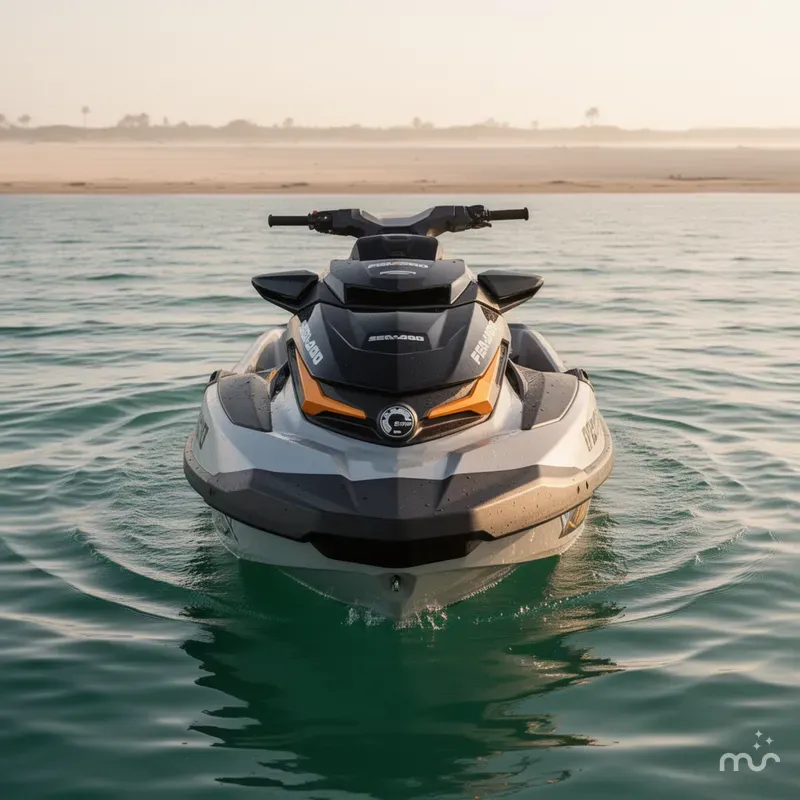 Slide: The Image of Sea-Doo FishPro™ Trophy 170 2024 - 1