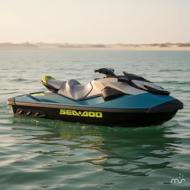 Slide: The Image of Sea-Doo GTI 2025 - 1