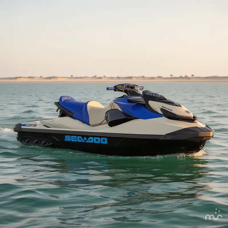Slide: The Image of Sea-Doo Wake™ 170 BRP Premium Audio, iDF, iBR 2025 - 0