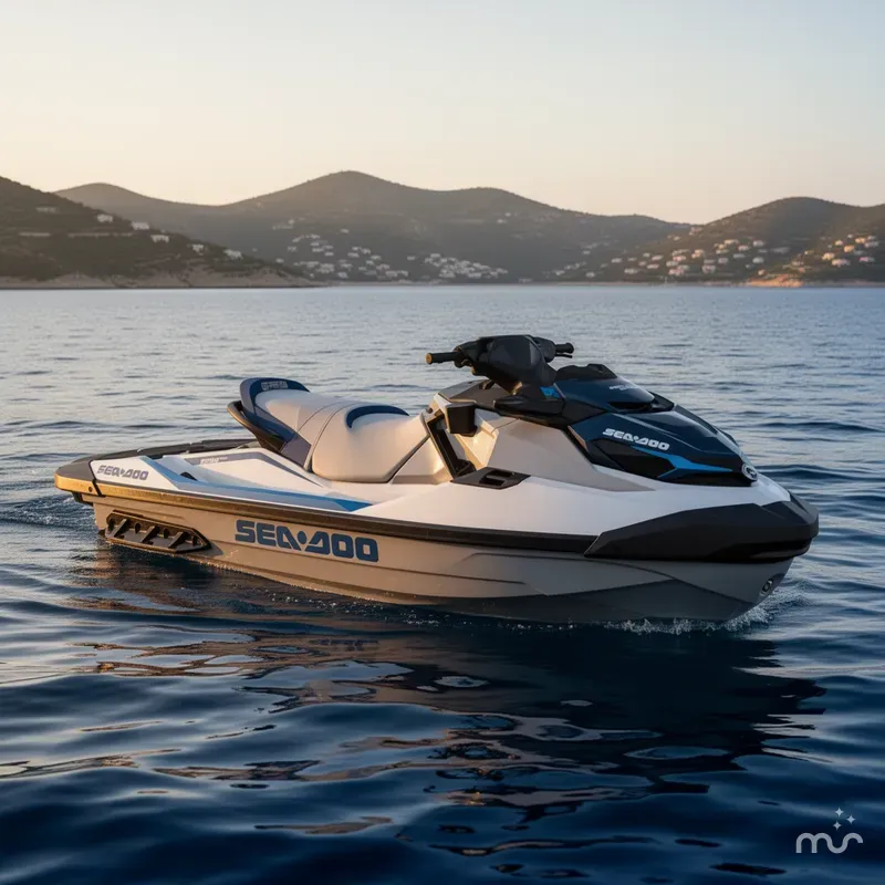 The Image of Sea-Doo FISH PRO 2025 - 0