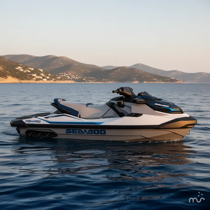 Slide: The Image of Sea-Doo FISH PRO 2025 - 2