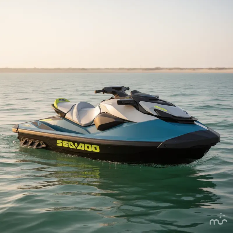 Slide: The Image of Sea-Doo GTI 2025 - 0
