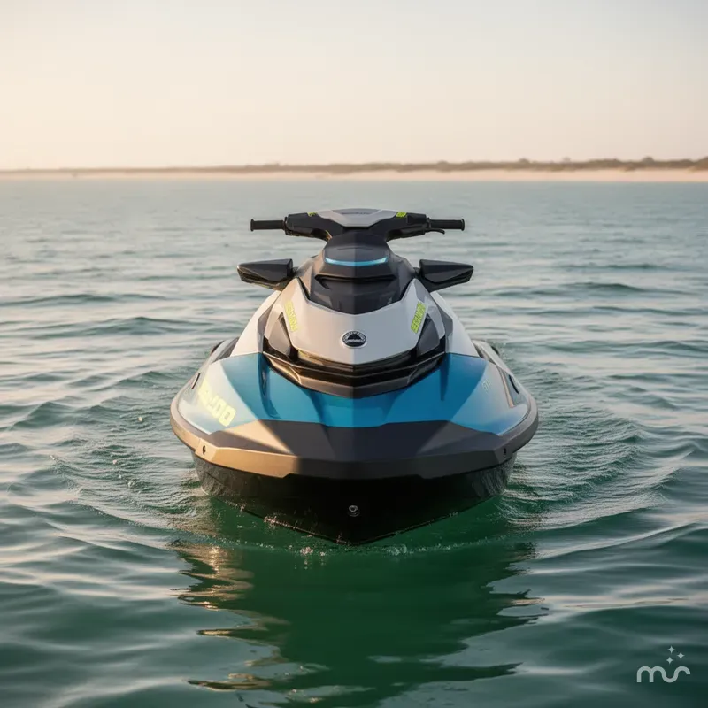 Slide: The Image of Sea-Doo GTI 2025 - 3