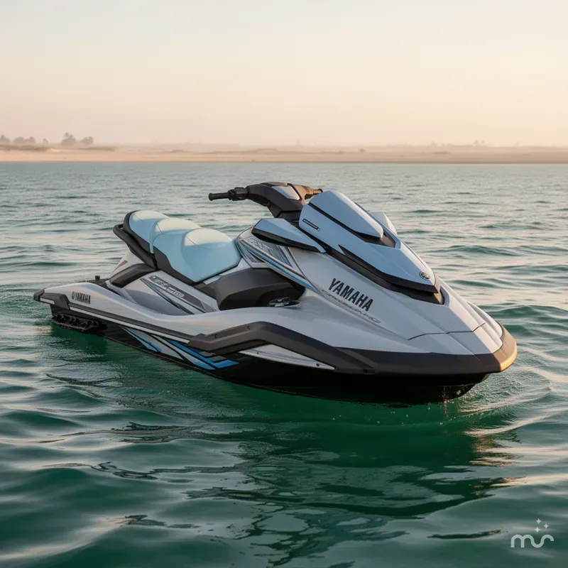 Slide: The Image of Yamaha FX® HO with Audio 2025 - 0