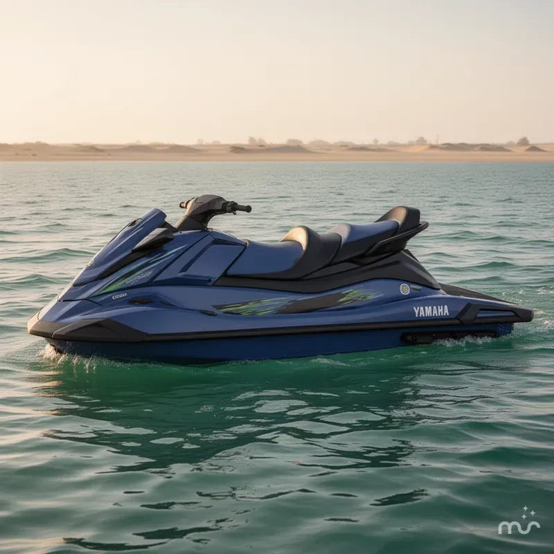 Slide: The Image of Yamaha VX Cruiser® HO 2025 - 0