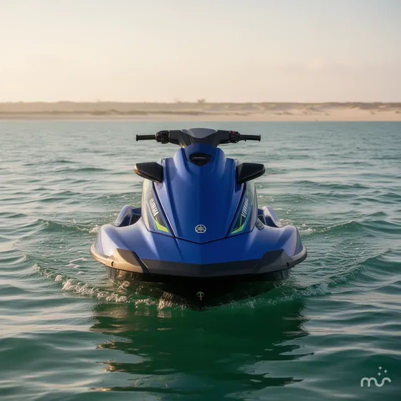 Slide: The Image of Yamaha VX Cruiser® HO 2025 - 2