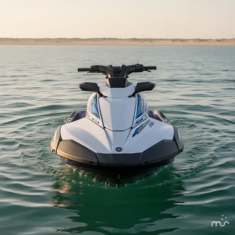 Slide: The Image of Yamaha JetBlaster® 2025 - 3