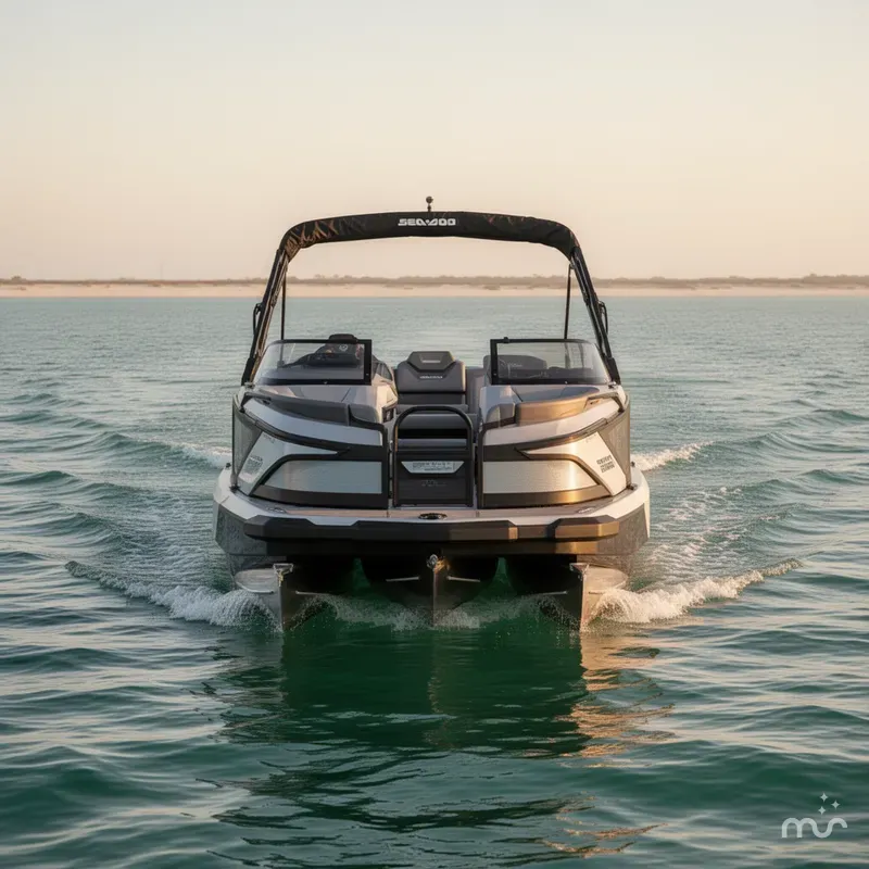 Slide: The Image of Sea-Doo Switch® Cruise 21 - 170 hp 2024 - 2
