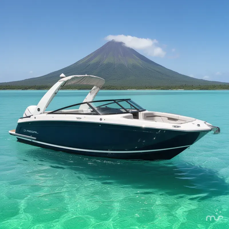 Slide: The Image of Regal 26 OBX 2019 - 2