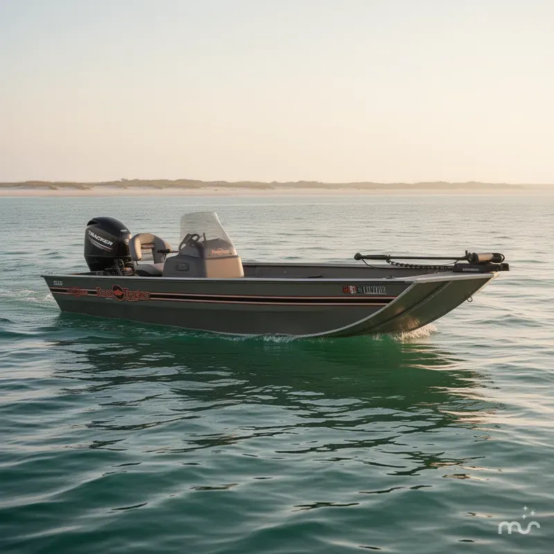 Slide: The Image of Tracker Bass Tracker Classic Limited 2026 - 0