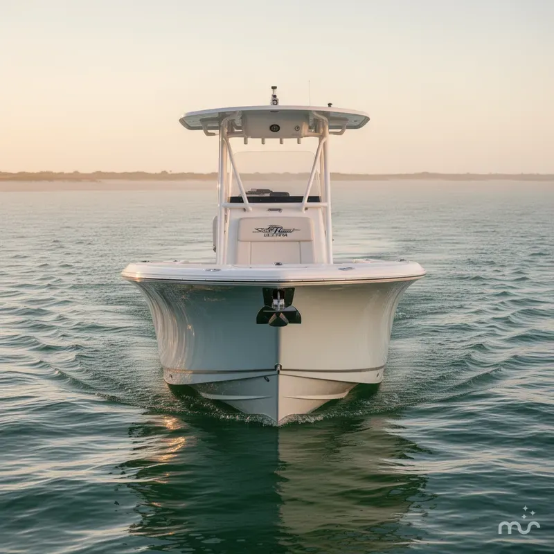 Slide: The Image of Sea Hunt Ultra 245 SE 2026 - 1
