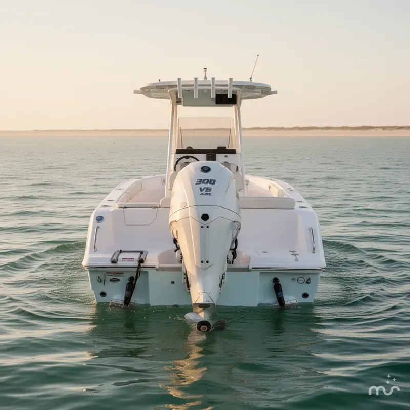 Slide: The Image of Sea Hunt Ultra 245 SE 2026 - 3