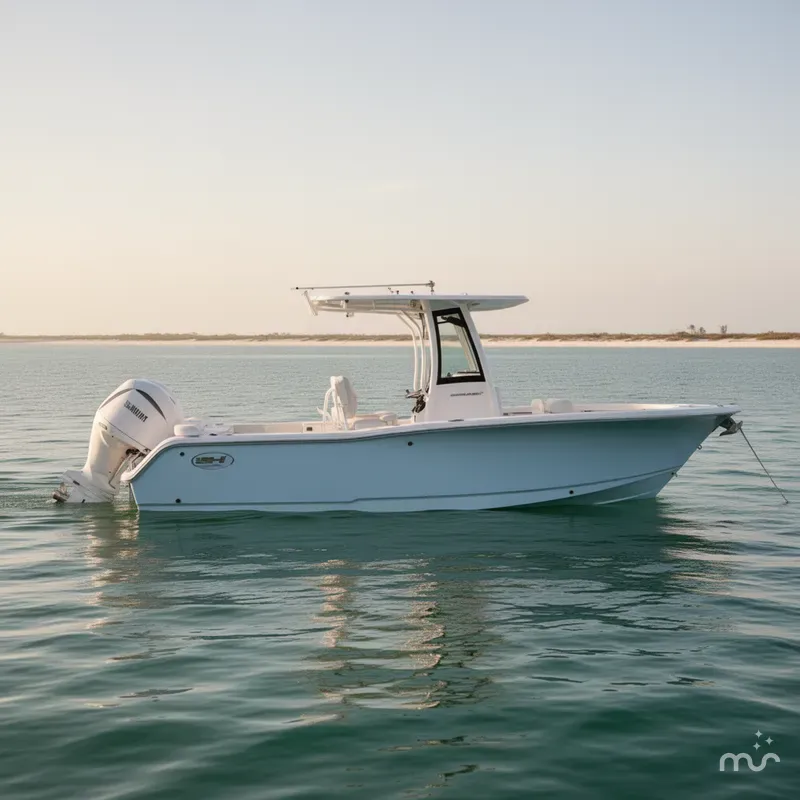 Slide: The Image of Sea Hunt Ultra 245 SE 2026 - 4
