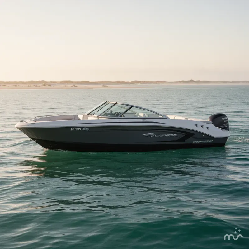 Slide: The Image of Chaparral 21 H2O Sport 2016 - 0