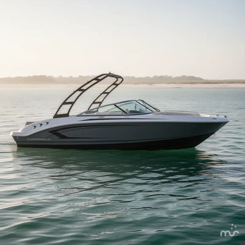 Slide: The Image of Chaparral 21 H2O Sport 2016 - 1