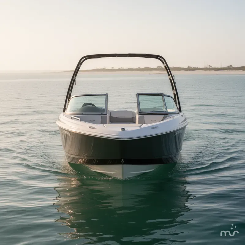 Slide: The Image of Chaparral 21 H2O Sport 2016 - 2