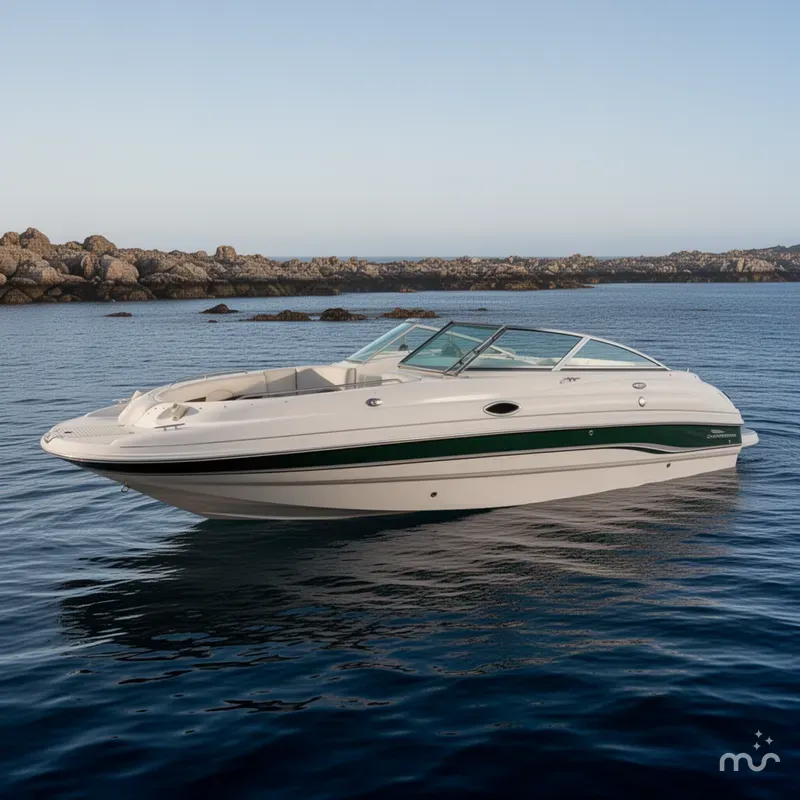 The Image of Chaparral Sunesta 233 2000 - 0