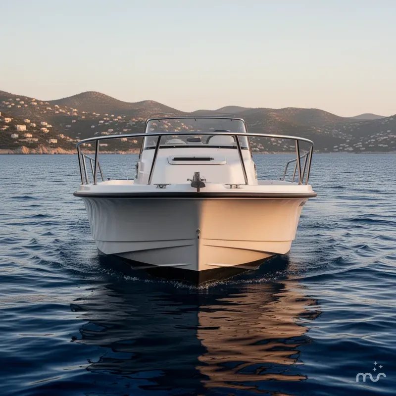 Slide: The Image of Boston Whaler 205 Eastport 2005 - 1