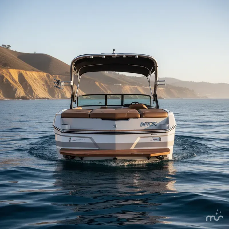 Slide: The Image of MasterCraft NTX 22 2021 - 3
