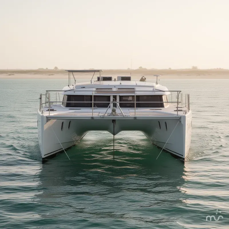 Slide: The Image of Fountaine Pajot Orana 44 Grand Large 2011 - 0