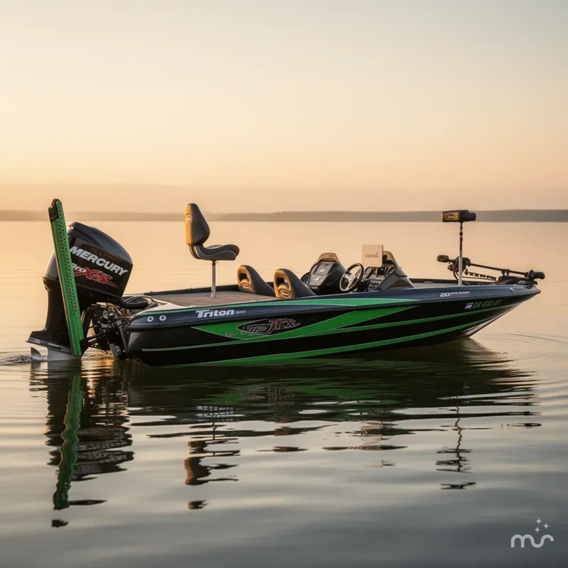 Slide: The Image of Triton 20 TrX Patriot 2020 - 0