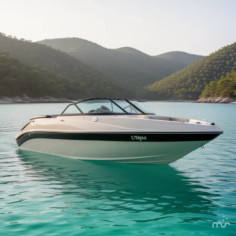 The Image of Bombardier Sea-Doo Utopia 205 2007 - 0