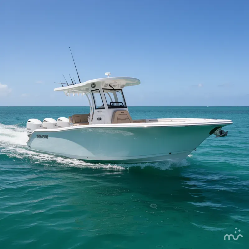 Slide: The Image of Sea Pro 262 Sport 2026 - 0