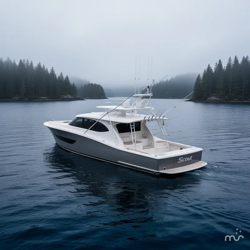 Slide: The Image of Scout 670 LXS 2026 - 3