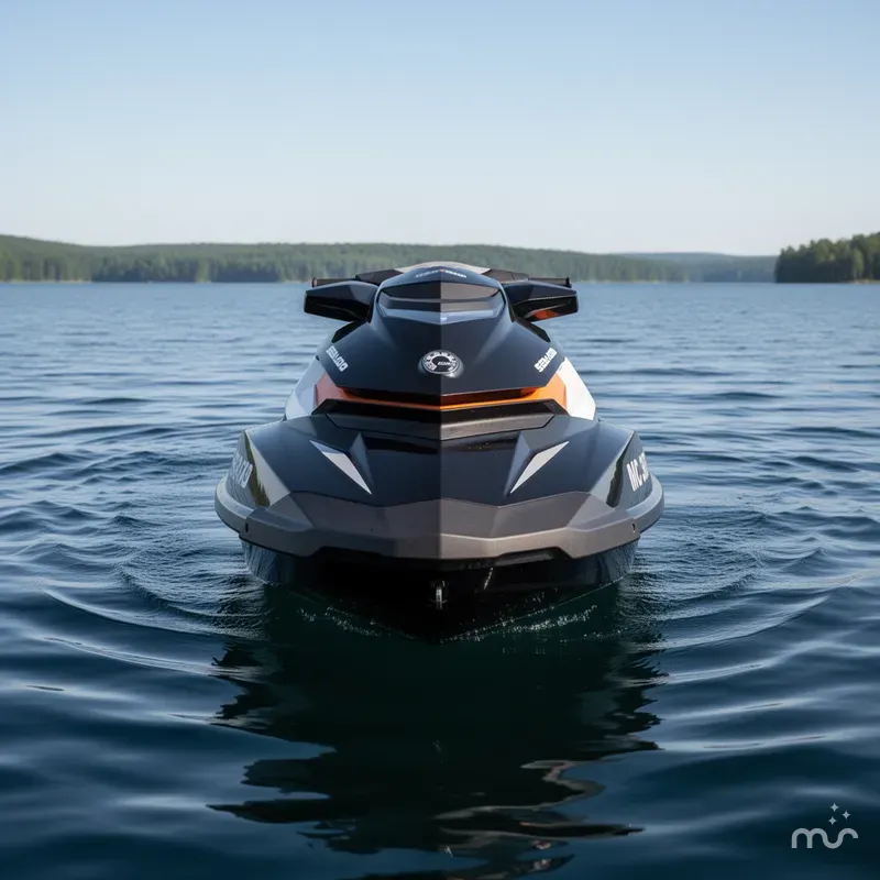 Slide: The Image of Sea-Doo GTI SE 130 2013 - 0