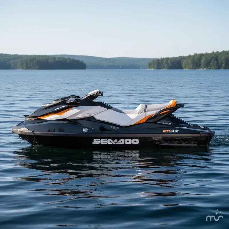 Slide: The Image of Sea-Doo GTI SE 130 2013 - 1