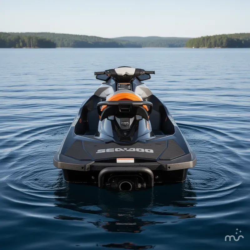 Slide: The Image of Sea-Doo GTI SE 130 2013 - 2