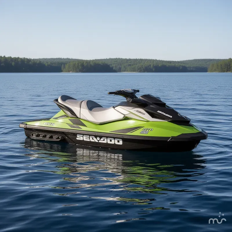 Slide: The Image of Sea-Doo GTI SE 130 2013 - 3