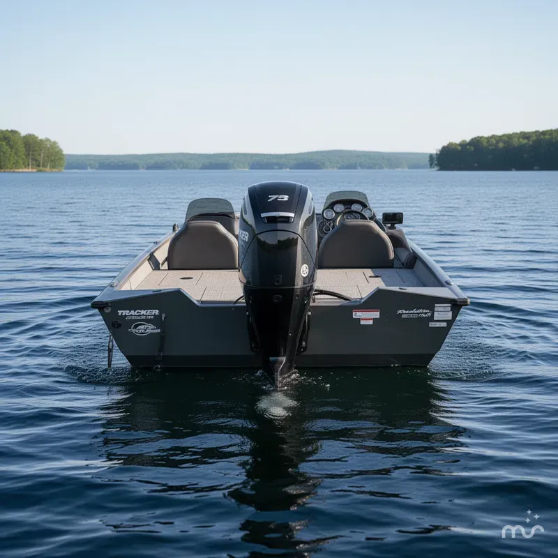 Slide: The Image of Tracker Pro Team 175 TF 2022 - 2