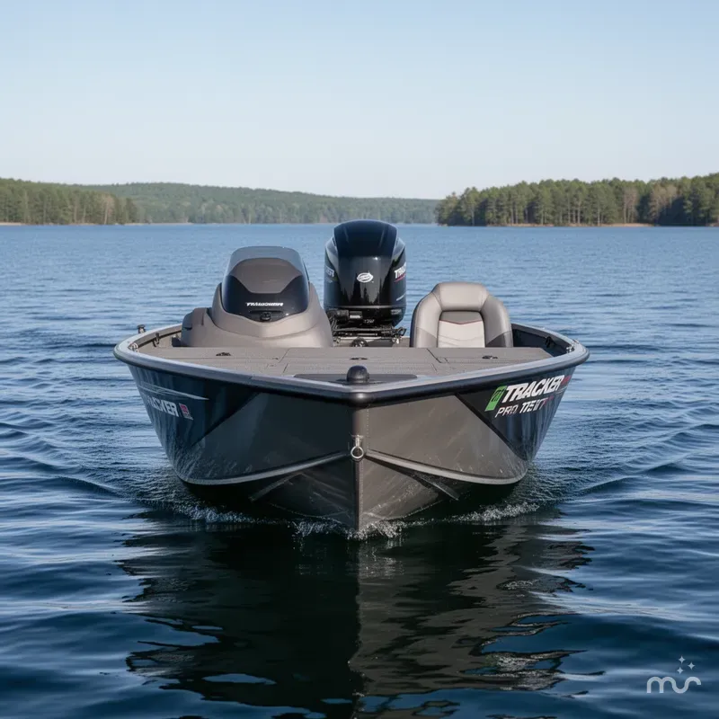 Slide: The Image of Tracker Pro Team 175 TF 2022 - 3