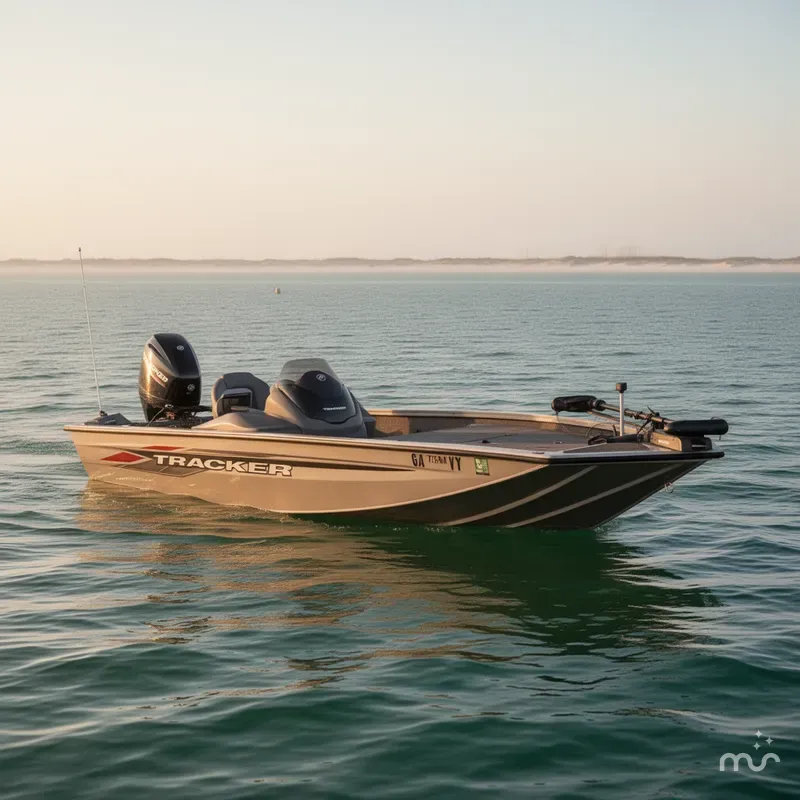 Slide: The Image of Tracker Pro Team 175 TF 2023 - 2