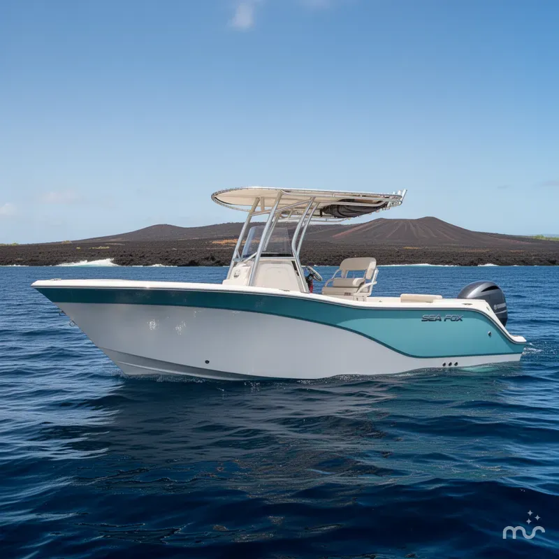 The Image of Sea Fox 228 Commander 2021 - 0