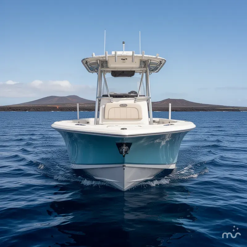 Slide: The Image of Sea Fox 228 Commander 2021 - 1
