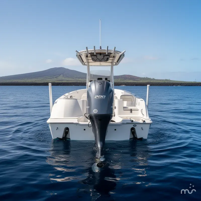 Slide: The Image of Sea Fox 228 Commander 2021 - 3
