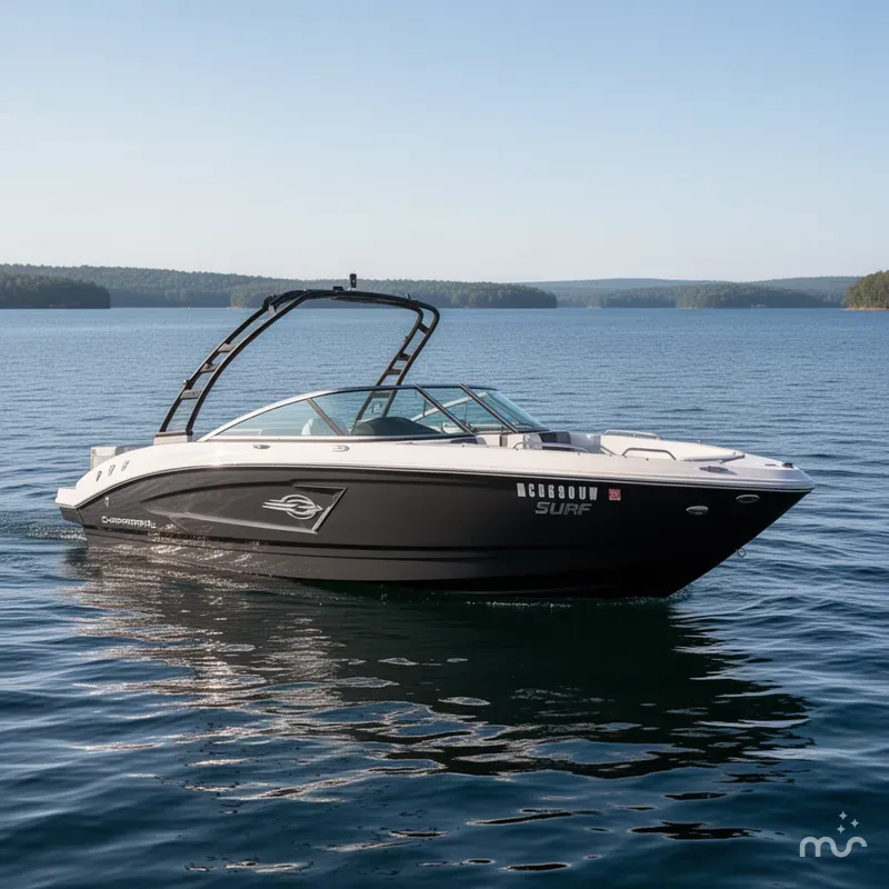 Slide: The Image of Chaparral 21 Surf 2022 - 0